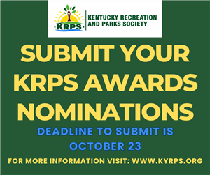 Awards Nominations Open Now