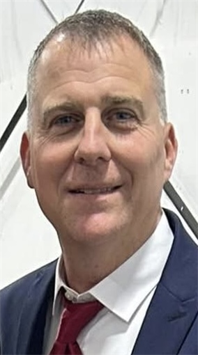 Toby Hudson, District 1 - Western District Representative