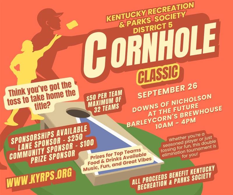 Cornhole Flyer 26