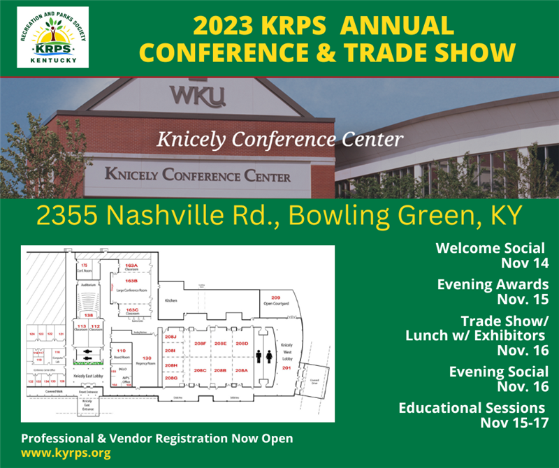 2023 KRPS Conference & Trade Show